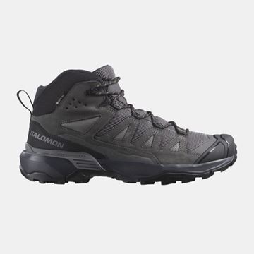 Picture of SALOMON X ULTRA 360 LTR MID GTX BLK/GREY